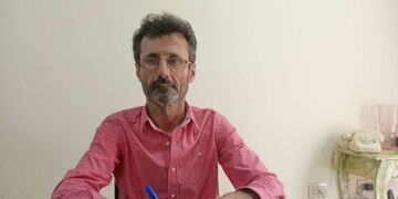 Adrián Sola, presidente comunal de Tacural y Secretario General del PJ del Departamento Castellanos