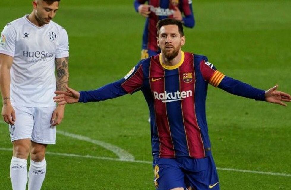 Lionel Messi dejó un curioso objeto en el Camp Nou tras su partida de Barcelona