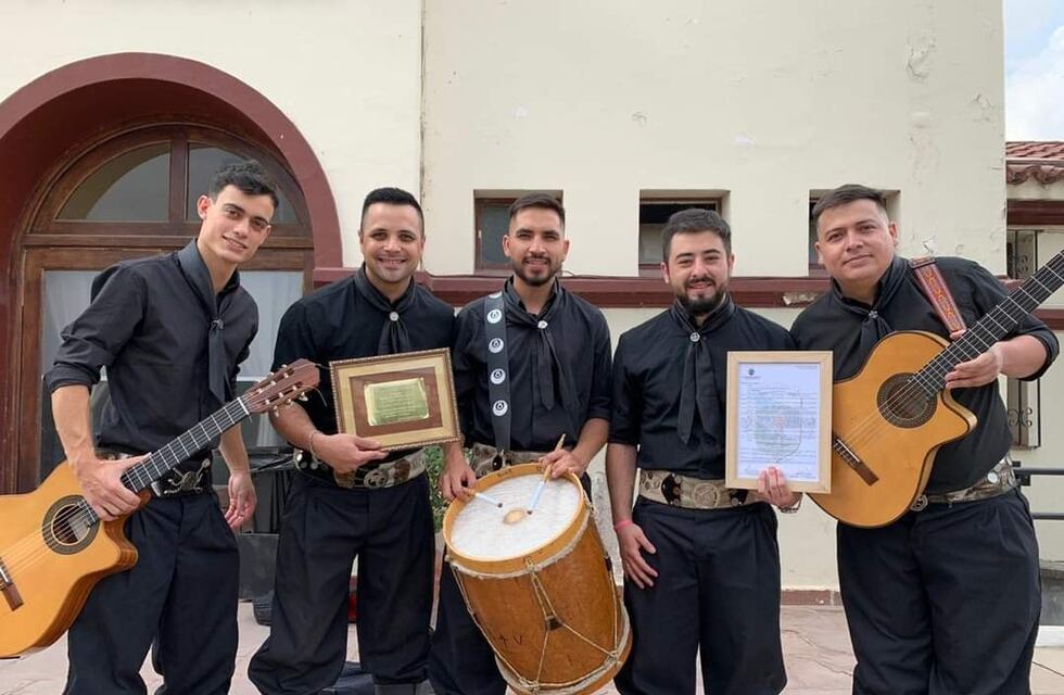 Canto del Alma brinda un concierto presencial en Cerrillos