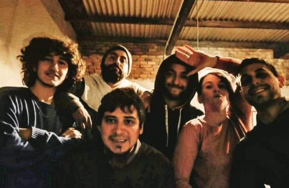 Se presenta el tributo rafaelino a los Redondos