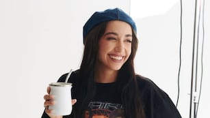 No es La Nena de Argentina, María Becerra reveló el otro apodo que tiene y pocos conocen