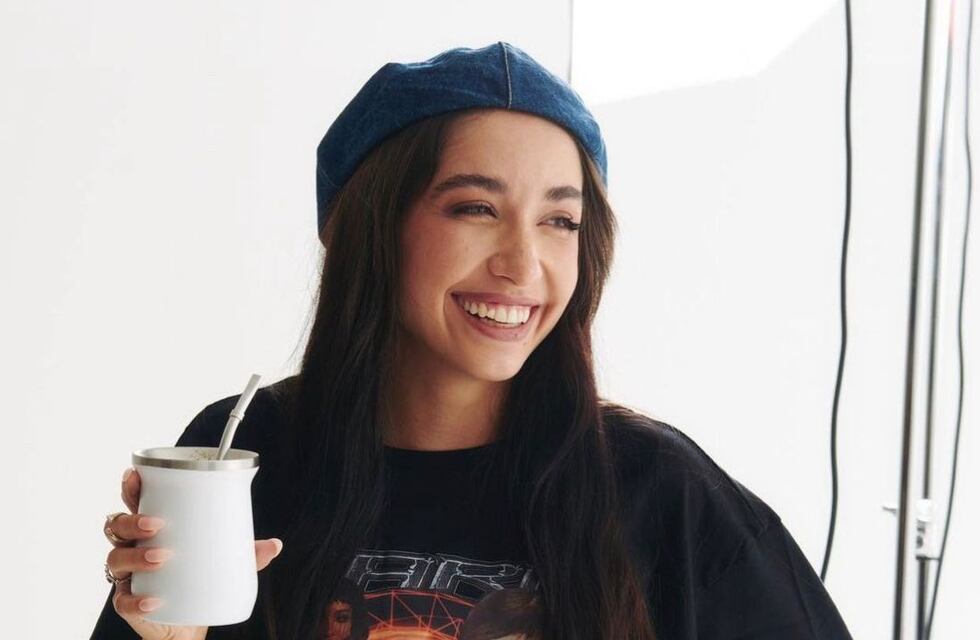 No es La Nena de Argentina, María Becerra reveló el otro apodo que tiene y pocos conocen