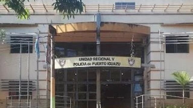 Puerto Iguazú: investigan la muerte de un detenido en una comisaría.