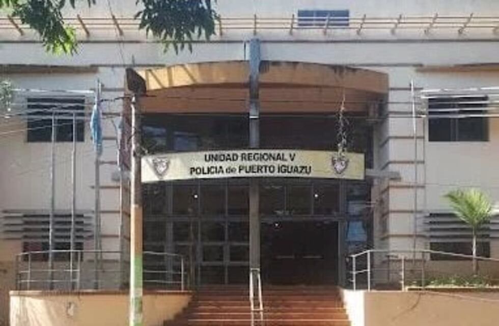 Puerto Iguazú: investigan la muerte de un detenido en una comisaría
