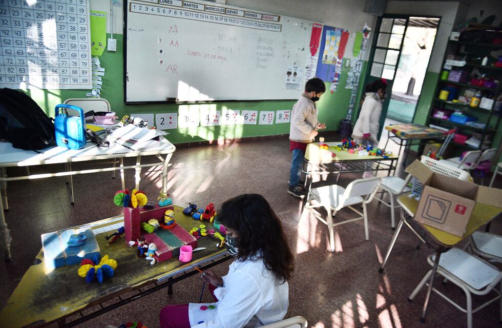 El 2 de agosto vuelven las clases presenciales a Santiago del Estero
