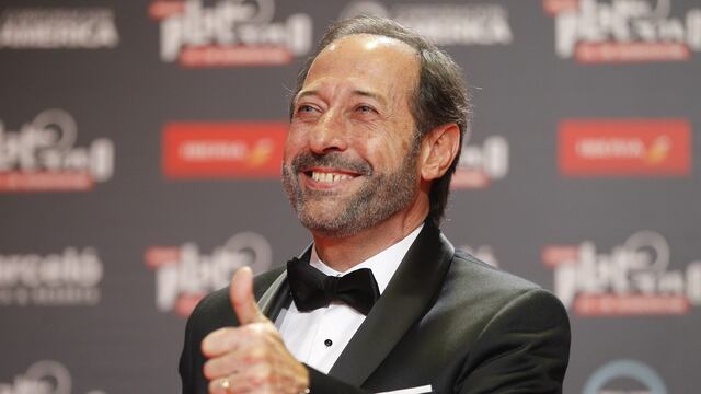 Francella celebró con su latiguillo el triunfo argentino.