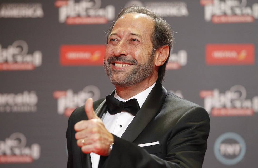Guillermo Francella festejó el campeonato a su manera: “Hermosa mañana, ¿verdad?”