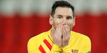 El comunicado del Barcelona sobre el futuro de Lionel Messi.