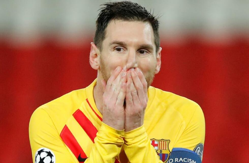 Qué dice el comunicado de Barcelona sobre la salida de Lionel Messi