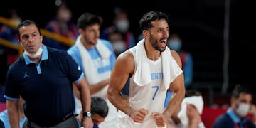 La Selección Argentina de Básquet conoció a sus rivales de las Eliminatorias.