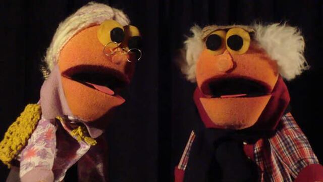 Show de Títeres para niños.