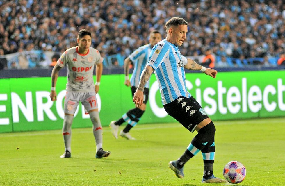 Racing se lo dio vuelta a Unión y sueña con la Liga Profesional