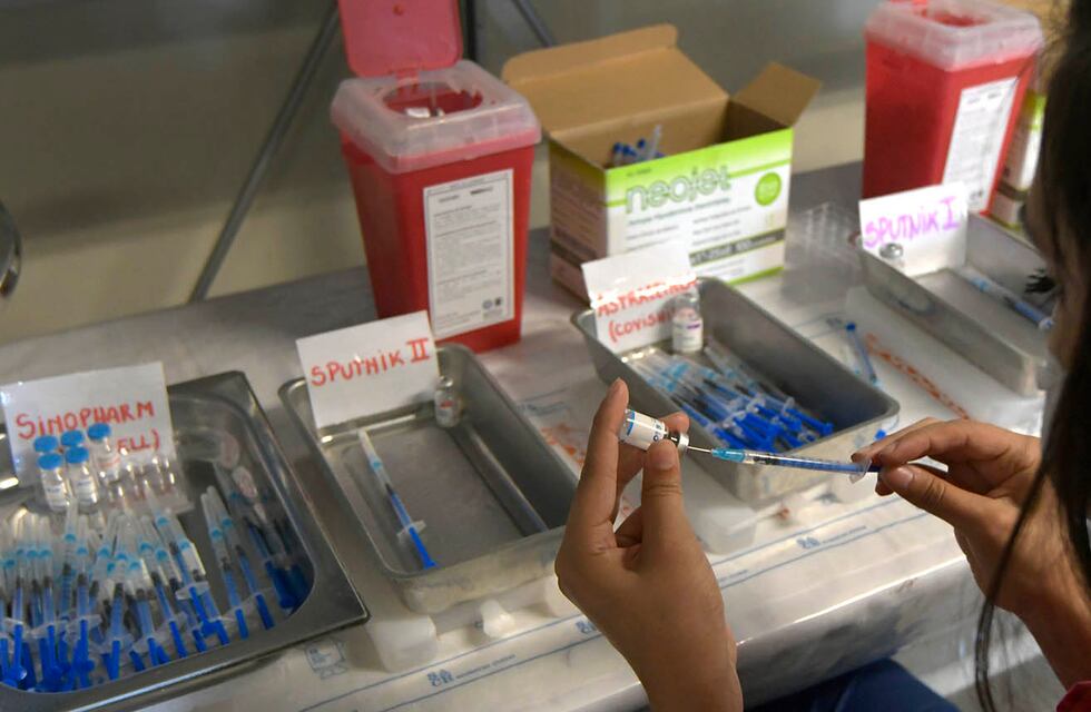 La Provincia continúa acercando a los barrios el plan de vacunación contra el Covid-19