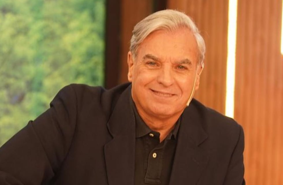 Es la luz de sus ojos, se casó y ya le sigue los pasos: así está hoy Milagros, la hija de Carlos Monti