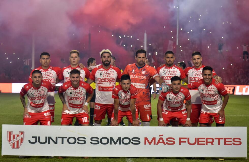 Otro jugador clave para el ascenso se despide de Instituto: “Espero que nos volvamos a cruzar”