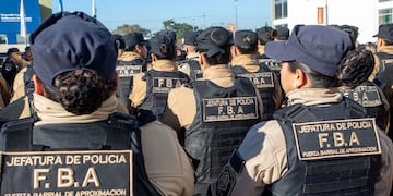 Inaugurarán la base local de la Fuerza Barrial de Aproximación