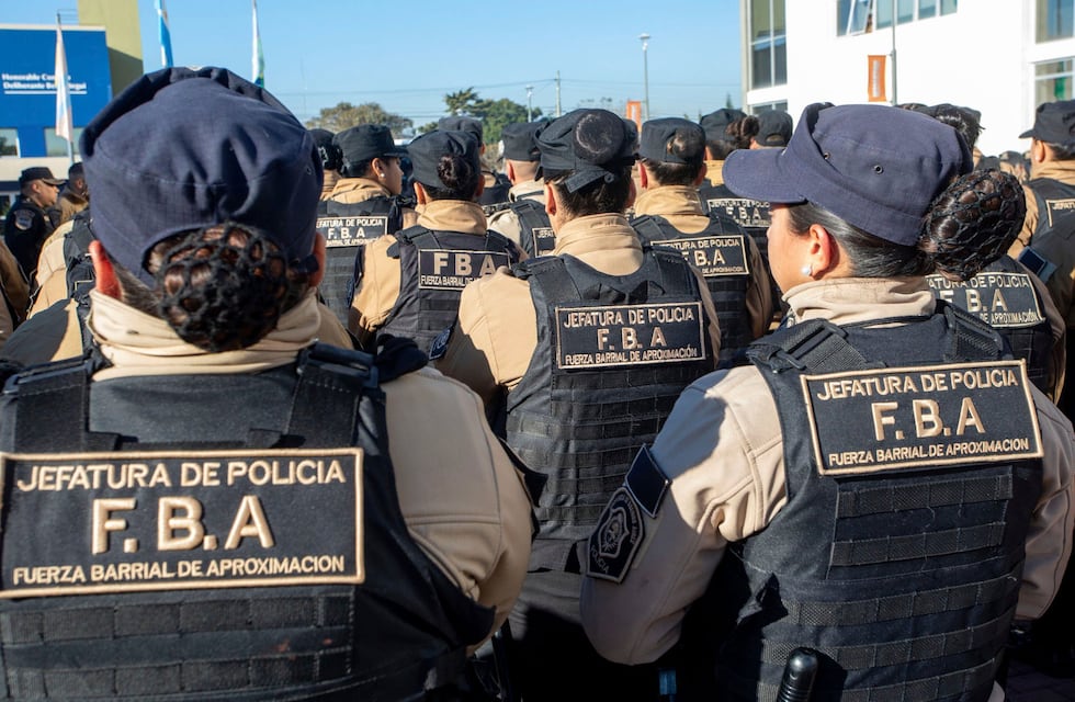 Punta Alta: inaugurarán la base local de la Fuerza Barrial de Aproximación
