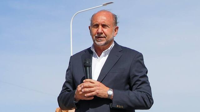 Omar Perotti cerró la posibilidad de reabrir la paritaria antes de octubre