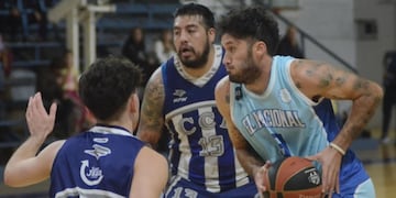 Se disputó la segunda fecha del torneo de Ascenso en Bahía Blanca.