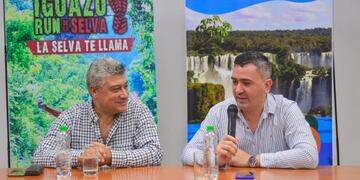 Cataratas Day: la segunda edición de la maratón Iguazú Run de la Selva ya tiene fecha.