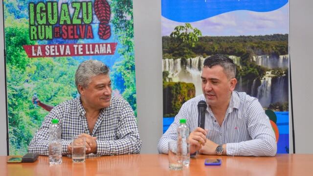 Cataratas Day: la segunda edición de la maratón Iguazú Run de la Selva ya tiene fecha.