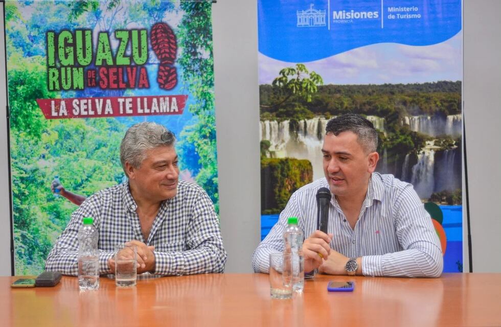 Cataratas Day: la segunda edición de la maratón Iguazú Run de la Selva ya tiene fecha