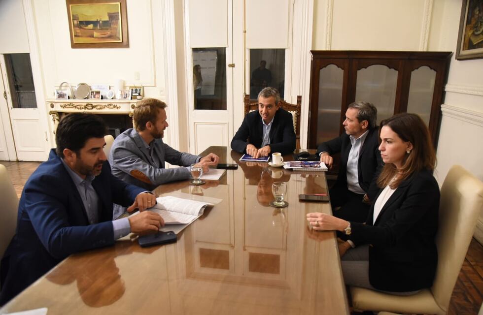 Pablo Javkin: “Una Justicia rápida es esencial para combatir el terror”