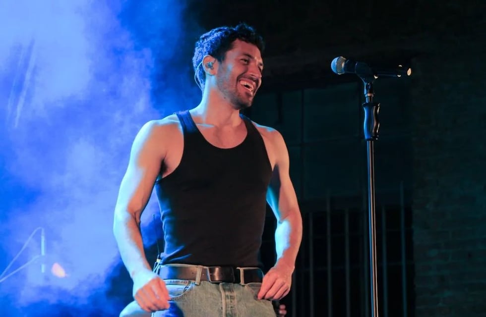 Juan Ingaramo brilló el domingo en la Plaza de la Música de Córdoba