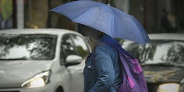 Continúan las lluvias este martes en Mendoza