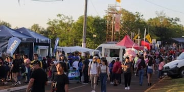 Más de 80 mil visitantes disfrutaron de la Feria Provincial del Trabajo en Eldorado.