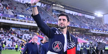 Pastore, exjugador de Talleres, adelantó el final de su carrera como deportista.