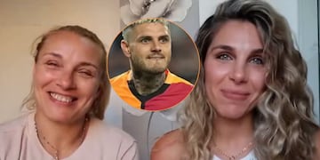 Analía Rivero habló de sus hijos Ivana y Mauro Icardi