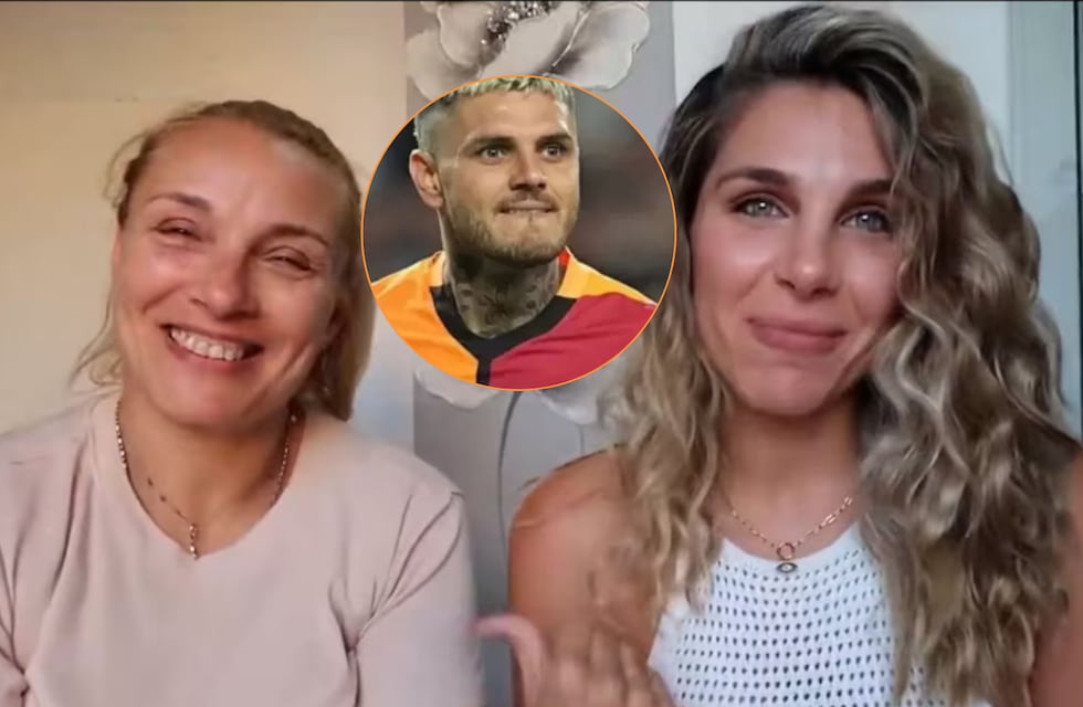 Destapó la olla: la mamá de Mauro Icardi contó la verdad sobre su vínculo y lo diferenció con Ivana