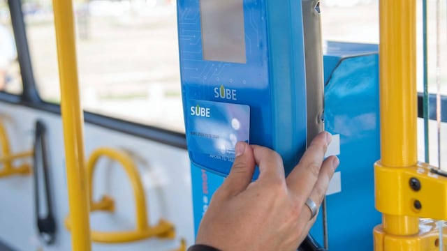 Las canceladoras se instalaron a principios de año para iniciar la transición.