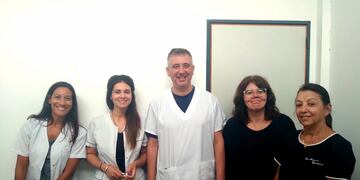 CUD - Equipo de salud en el área discapacidad.