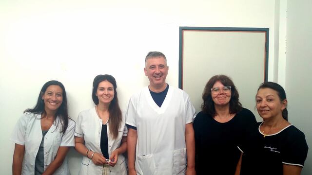 CUD - Equipo de salud en el área discapacidad.