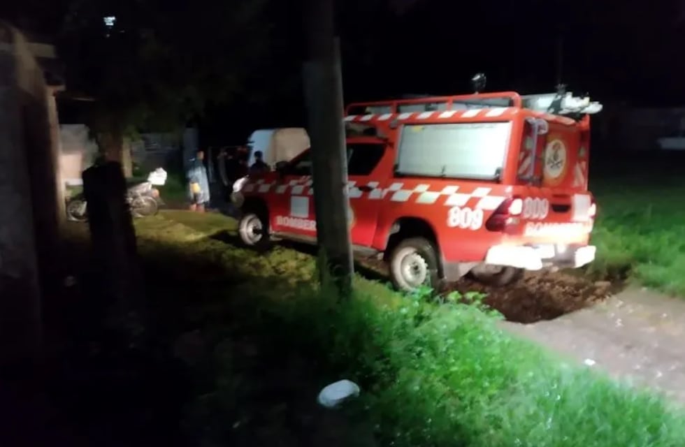 Complicado panorama en Jujuy, tras más de doce horas de torrenciales lluvias