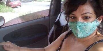 Solange Barroso defiende su proyecto. (Foto: Twitter)