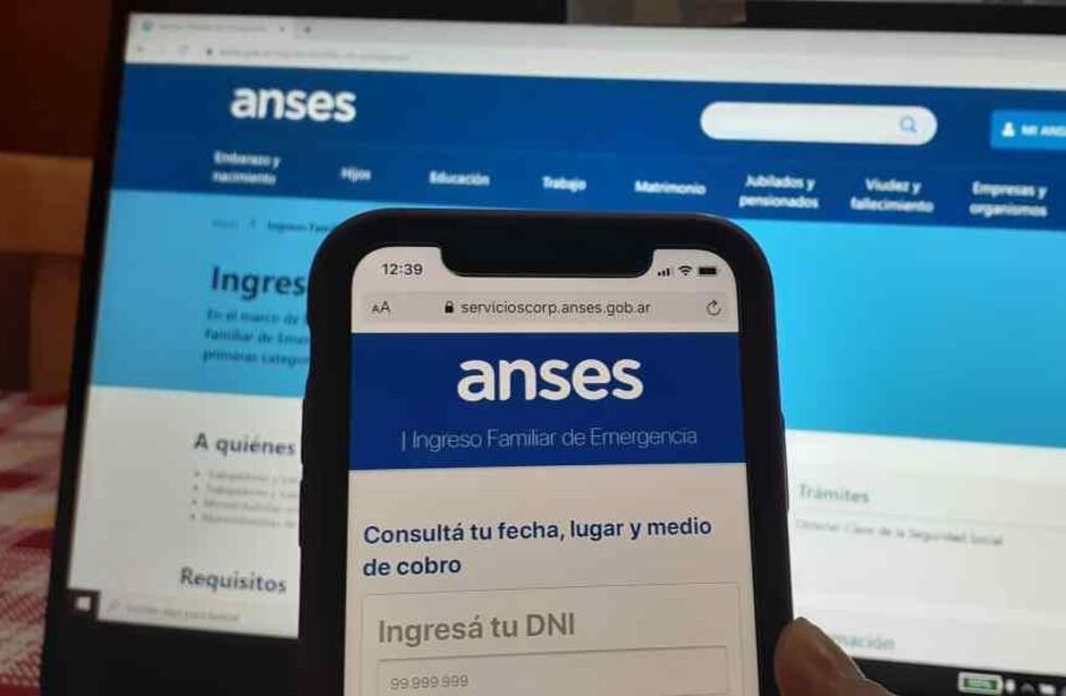 Arranca la inscripción para un nuevo “IFE” de $94.000: cómo es el trámite para obtenerlo