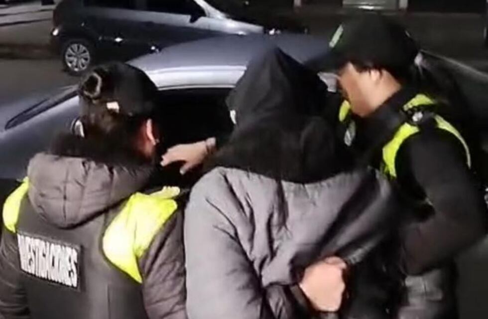 Robo al Gobernador: trasladan a la acusada al Complejo Penitenciario Delfín Gallo