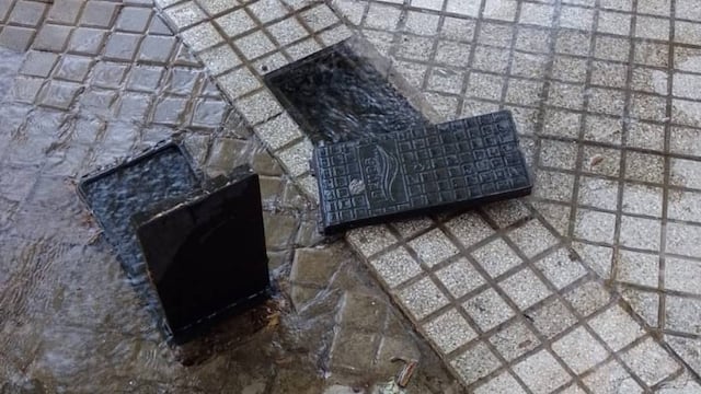 Aguas Santafesinas S. A. (Assa) confirmó una ola de robos de medidores en Rosario.