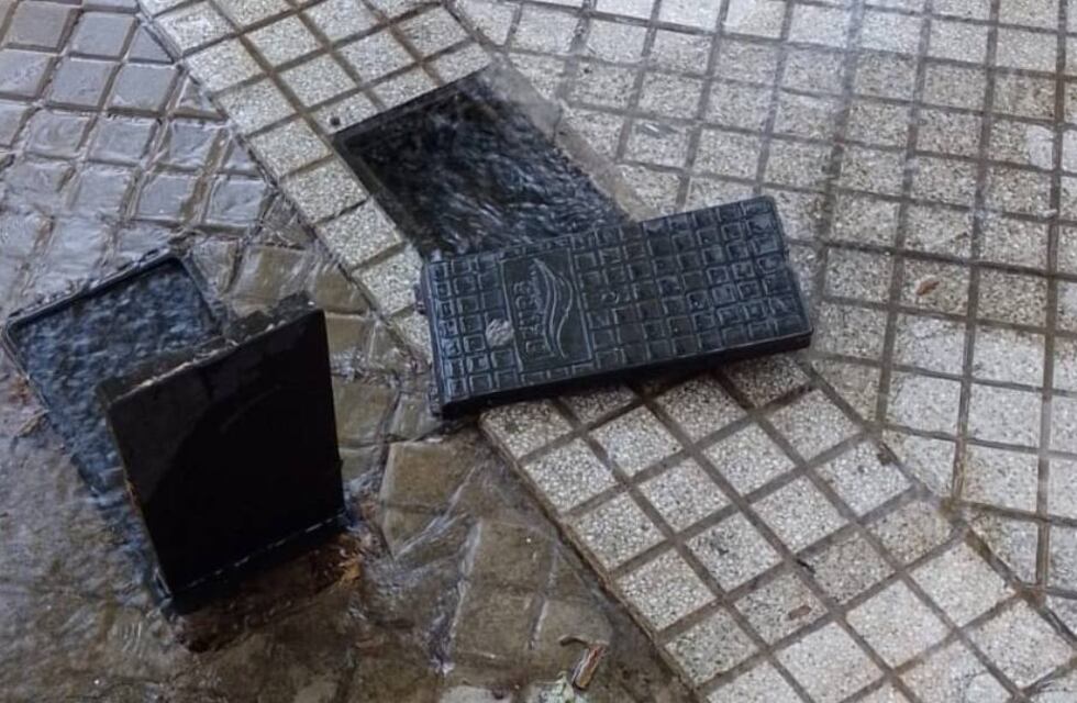 ASSA advierte el robo de medidores en Rafaela