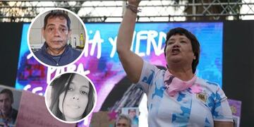 La madre de Cecilia Strzyzowski habló sobre los dichos del padre biológico.