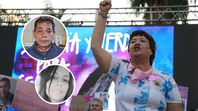 La madre de Cecilia Strzyzowski habló sobre los dichos del padre biológico.