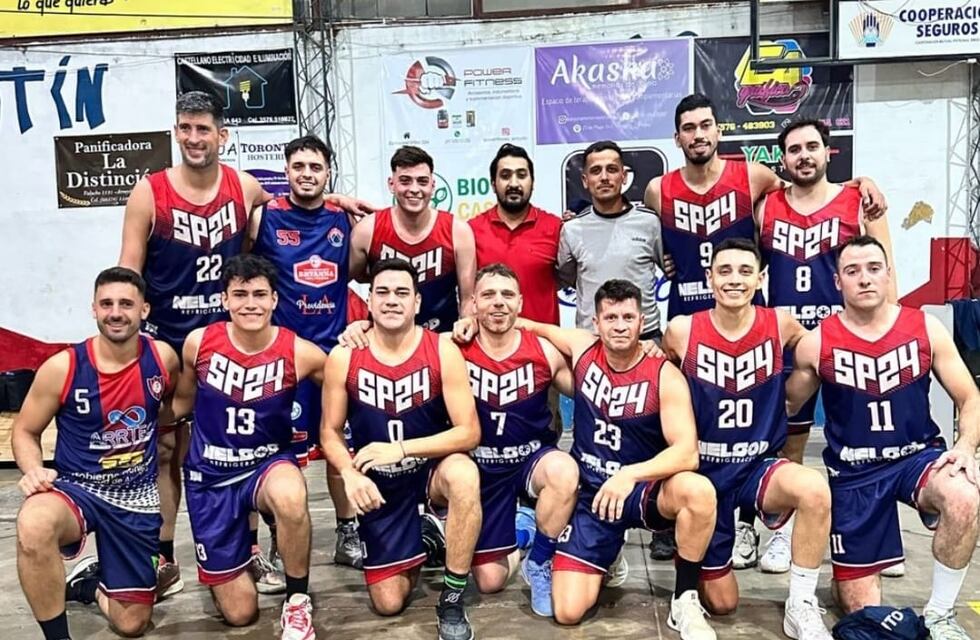 El Sportivo 24 de Septiembre logró su segunda victoria, le ganó a Rivadavia de Río Primero