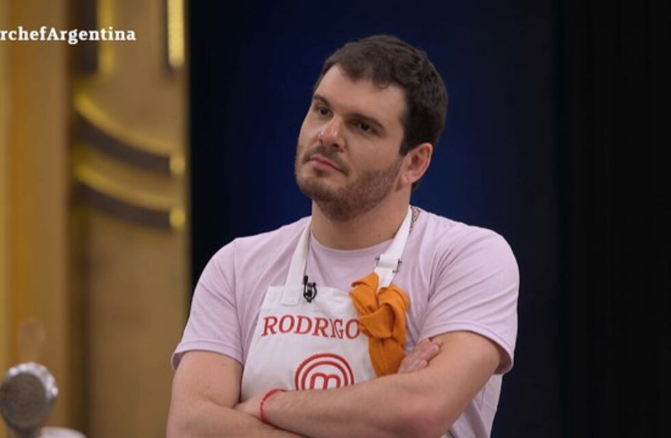 Rodrigo Salcedo hizo un inoportuno comentario sobre los chefs, y el jurado de MasterChef no lo perdonó