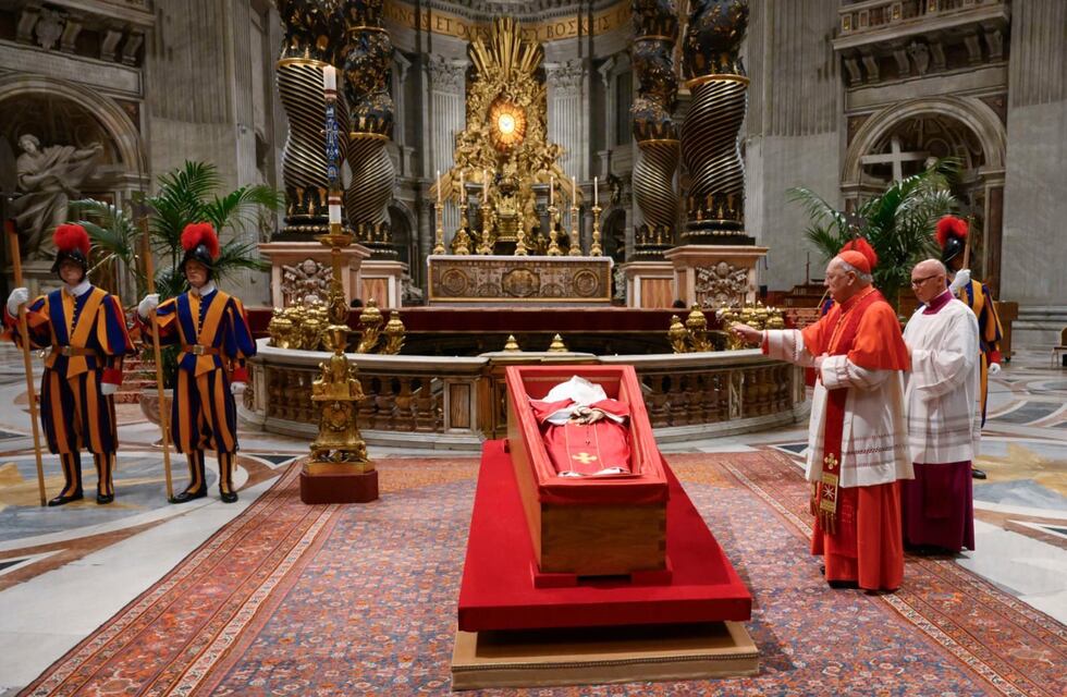 Dónde podrá verse en Córdoba la misa funeral en honor al papa Francisco