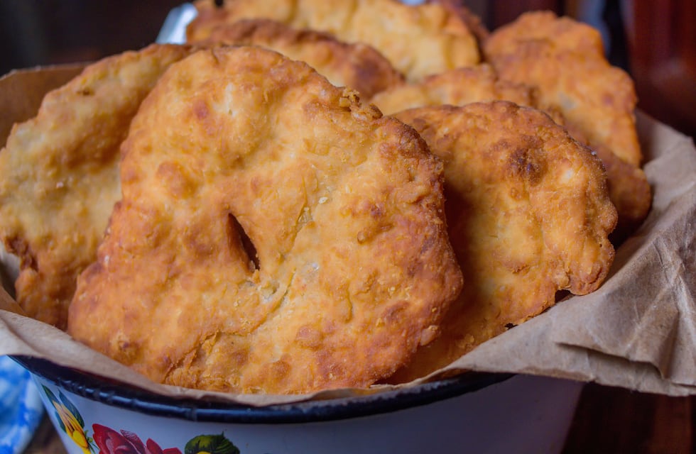 Cómo hacer tortas fritas sin grasa ni aceite: la clásica receta versión saludable