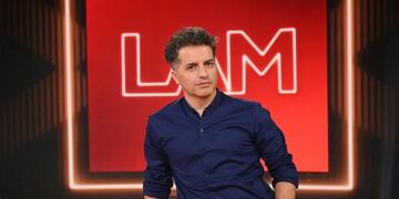 Ángel de Brito en América