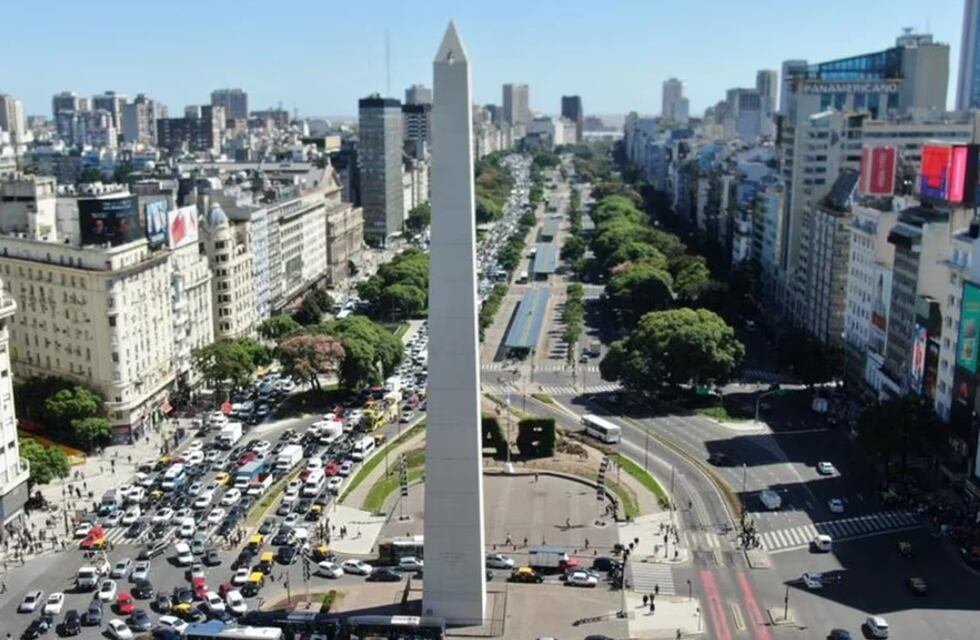 Estos son los 4 barrios más seguros de Buenos Aires, según la inteligencia artificial